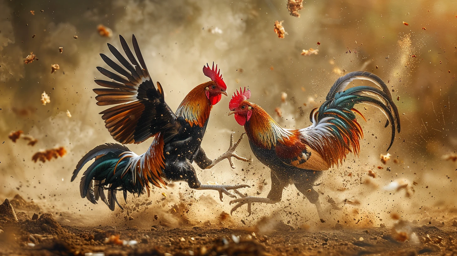 Khám Phá Thế Giới Đá Gà Và Xổ Số Tại AZ888